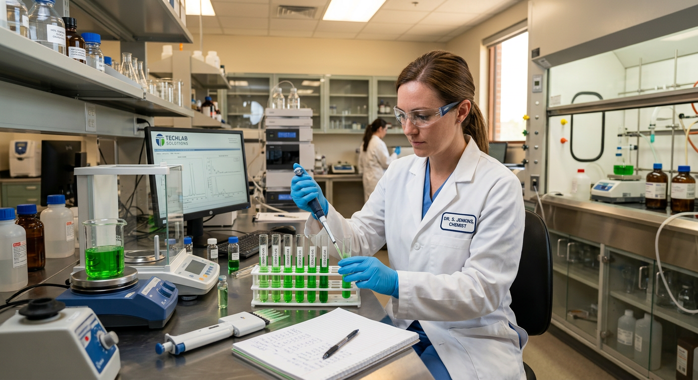 Лаборатория TMG